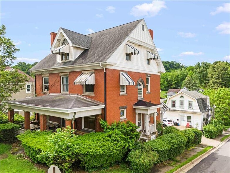 600 E Maiden St, Washington, PA à vendre - Photo de l’immeuble – Image 1 sur 33