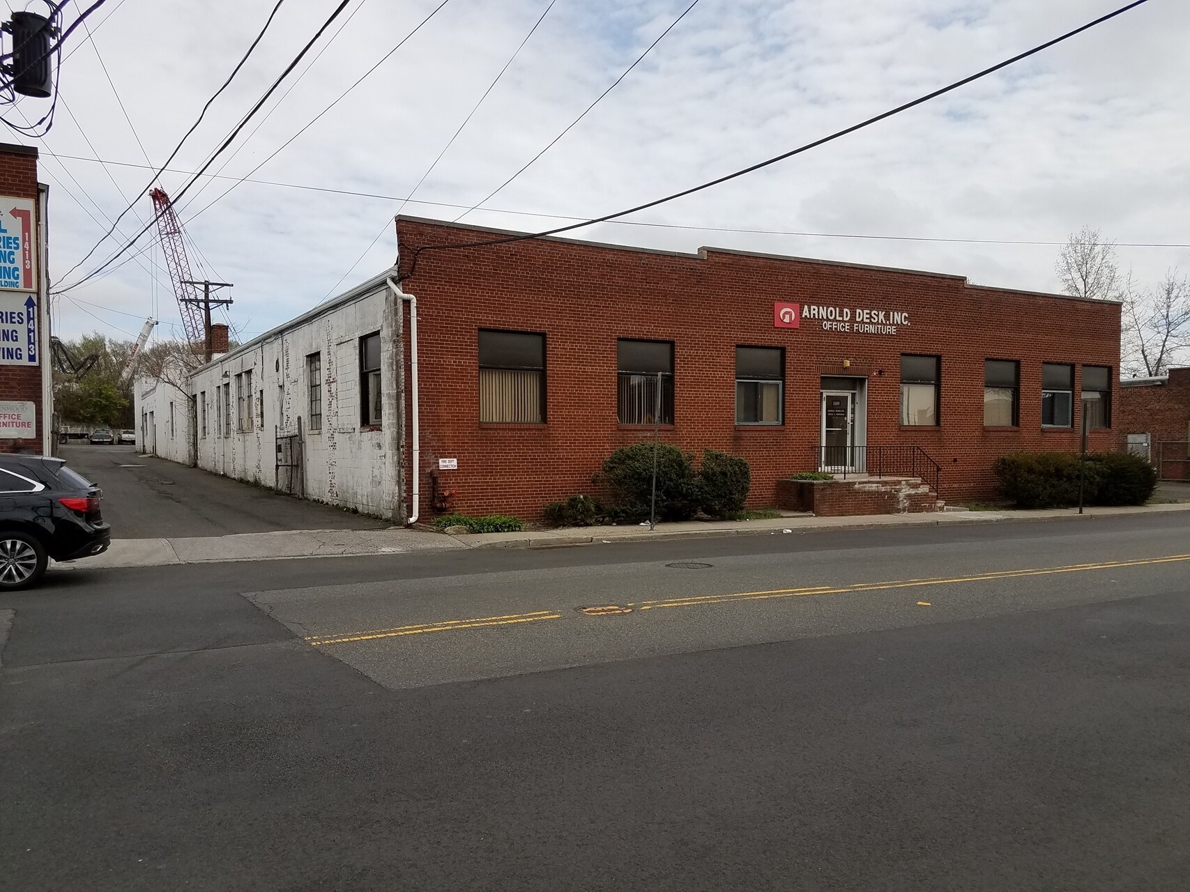 1409 Chestnut Ave, Hillside, NJ à vendre Photo principale– Image 1 sur 9