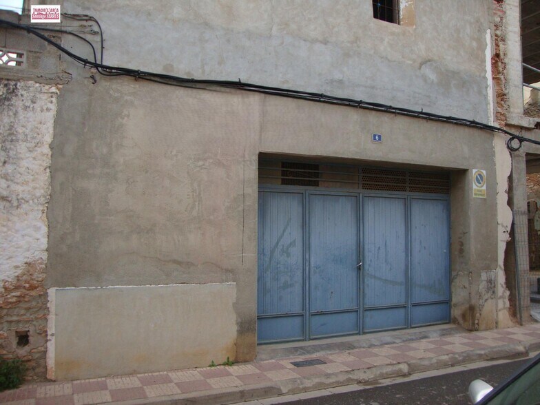 Terrain dans Almussafes à vendre - Photo de l’immeuble – Image 3 sur 4
