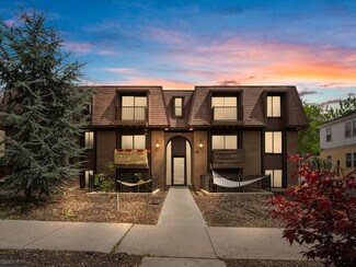 Plus de détails pour 120 G St, Salt Lake City, UT - Logement à vendre