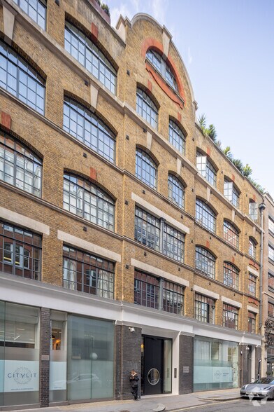 9-13 Kean St, Londres à louer - Photo de l’immeuble – Image 3 sur 6