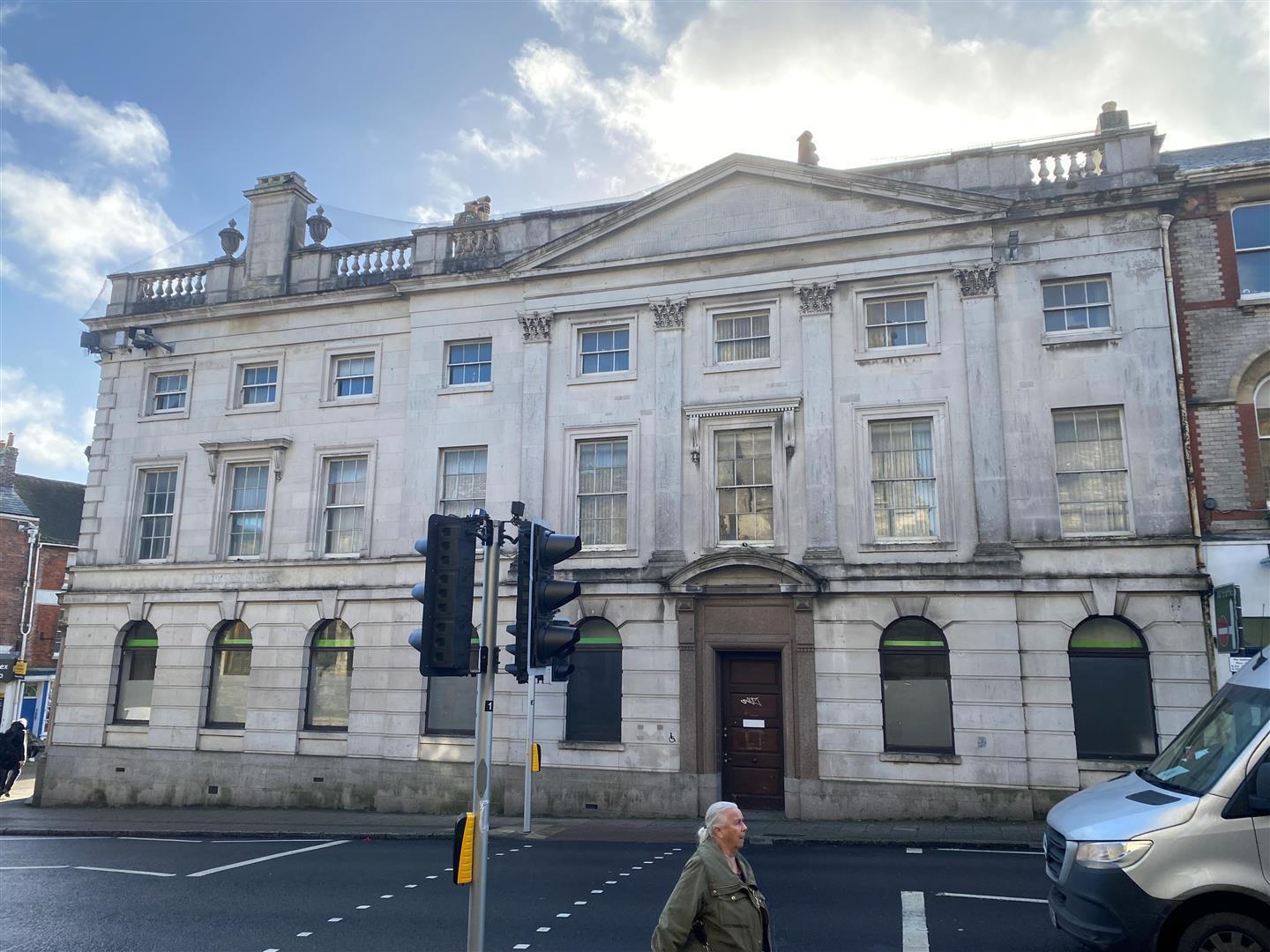 1-2 High West St, Dorchester à louer Photo de l’immeuble– Image 1 sur 7