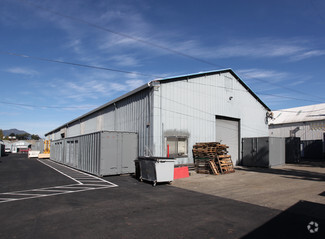 Plus de détails pour 2342-2344 Marinship Way, Sausalito, CA - Industriel/Logistique à louer