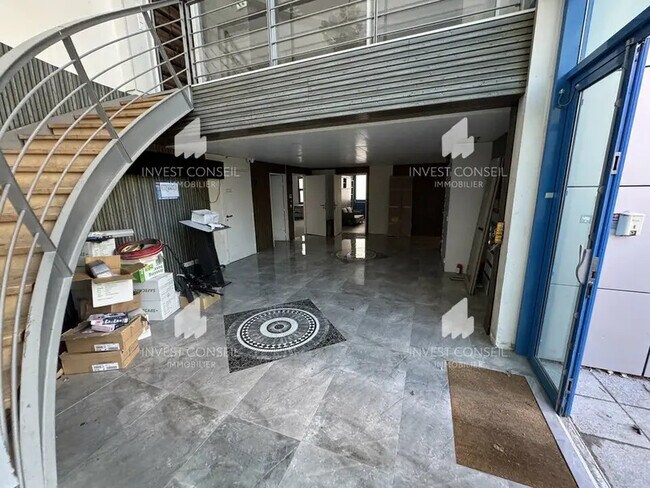 Plus de détails pour 1 Boulevard De La Muette, Garges-lès-Gonesse - Bureau à vendre