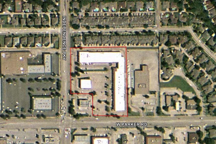 3033 W Parker Rd, Plano, TX à louer - Aérien – Image 2 sur 7