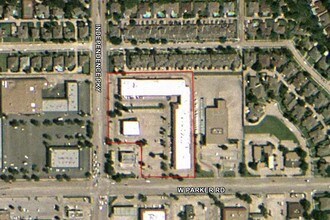 3033 W Parker Rd, Plano, TX - Vue aérienne vue de carte - Image1