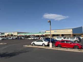 Plus de détails pour 9124 E Apache Trl, Mesa, AZ - Local commercial à louer