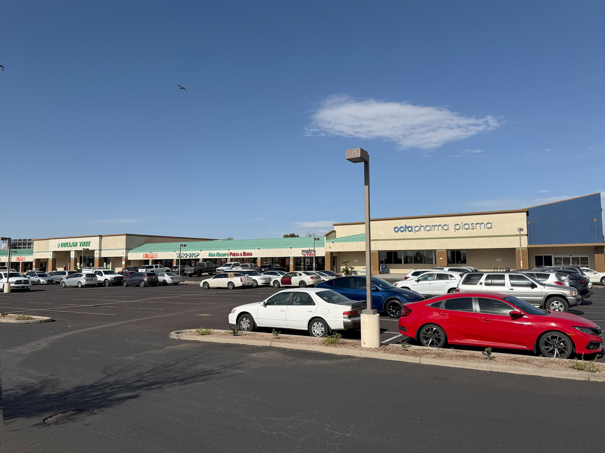 9124 E Apache Trl, Mesa, AZ à louer Photo de l’immeuble– Image 1 sur 5