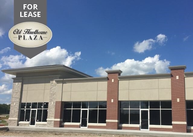 5500 Pergola Dr, Columbia, MO à louer - Photo de l’immeuble – Image 1 sur 6