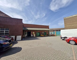 Plus de détails pour Waverley Rd, Sheffield - Industriel/Logistique à louer