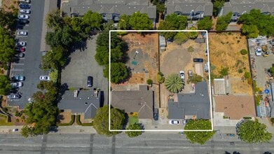 6417 Thornton Ave, Newark, CA - Vue aérienne  vue de carte - Image1