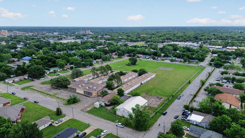 3005 Division & King St - Infill Land portefeuille de 2 biens à vendre sur LoopNet.fr - Aérien – Image 3 sur 22