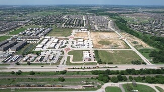 Plus de détails pour FM 156, Justin, TX - Différents types d’espaces à louer