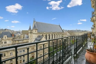 41 Rue Réaumur, Paris, PAR - Vue aérienne  vue de carte