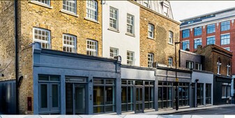 1 Hermes St, London LND - Immobilier d'entreprise