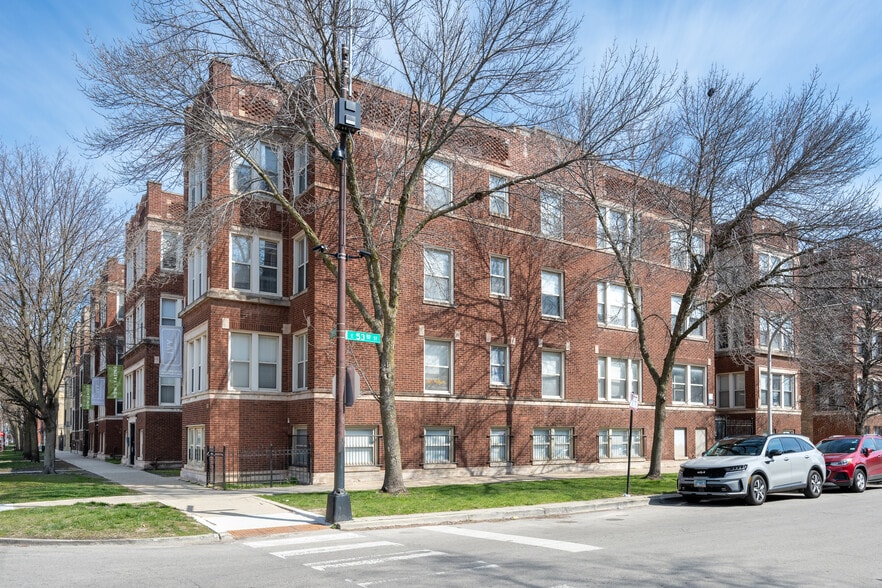5235-5245 S Drexel Ave, Chicago, IL à vendre - Photo de l’immeuble – Image 2 sur 26