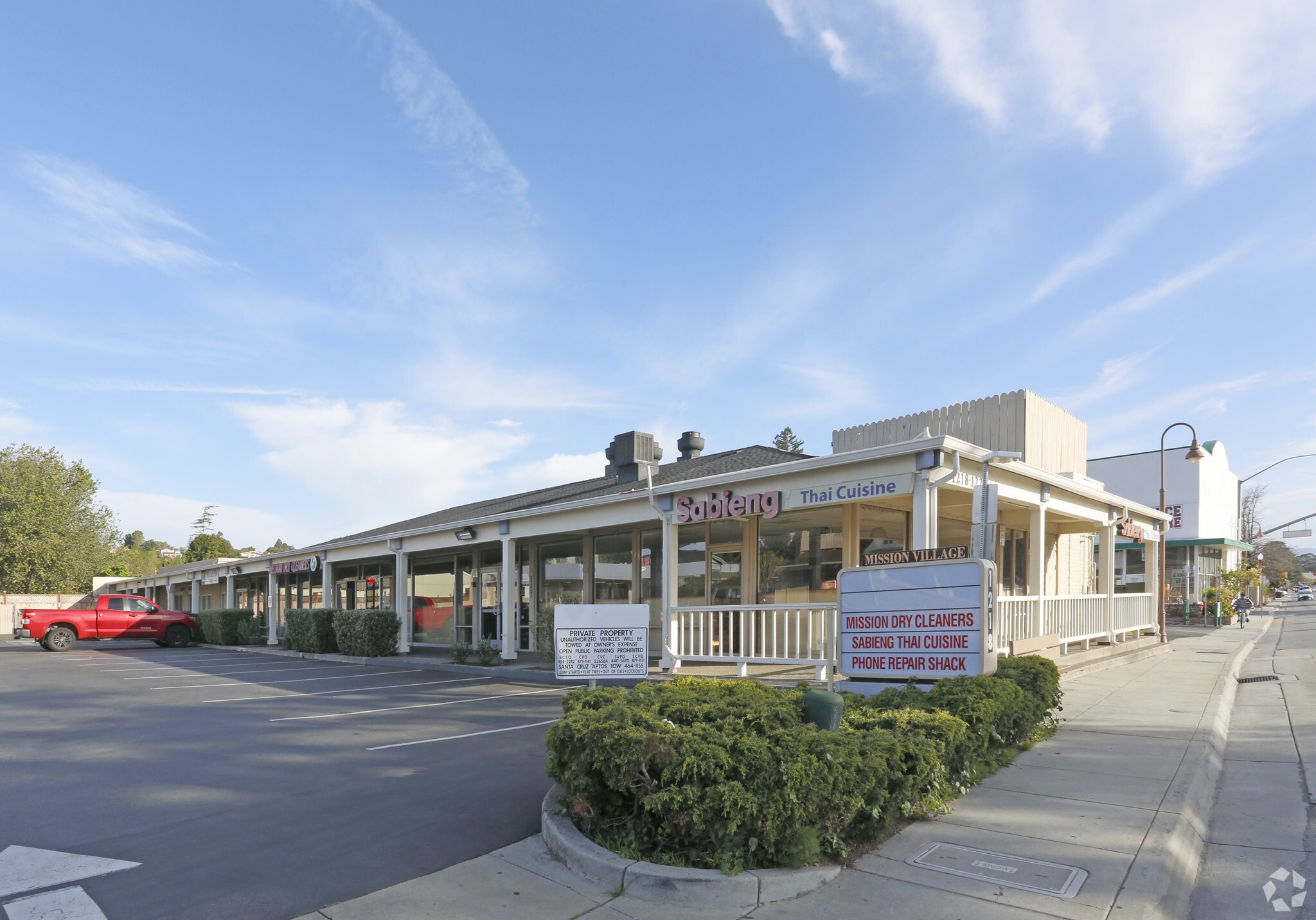 1218-1232 Mission St, Santa Cruz, CA à louer Photo principale– Image 1 sur 8