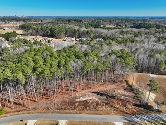 Plus de détails pour 1433 Baileys Run ct, Raleigh, NC - Terrain à vendre