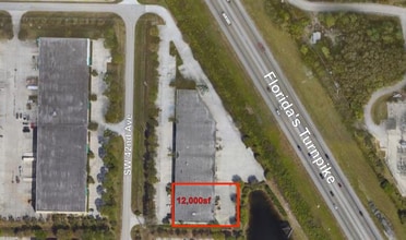 4407-4497 SW Martin Hwy, Palm City, FL à louer Photo de l’immeuble– Image 1 sur 2