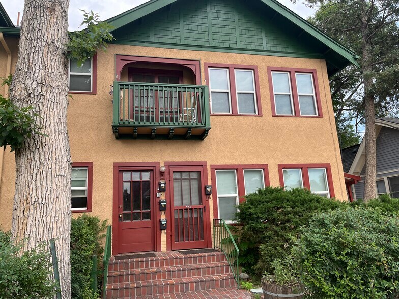 1001 N Weber St, Colorado Springs, CO à vendre - Photo de l’immeuble – Image 3 sur 34