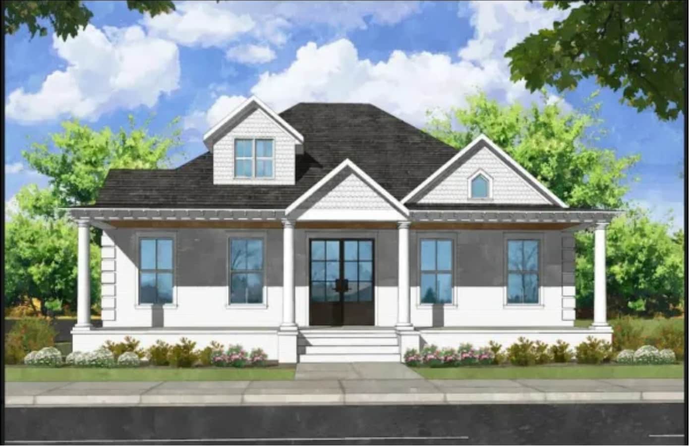 31 N Main St, Alpharetta, GA à vendre Photo principale– Image 1 sur 24