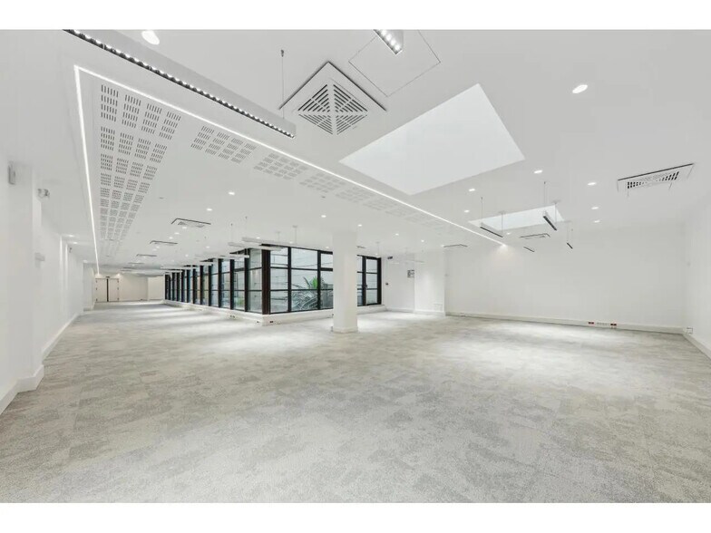 Bureau dans Paris à louer - Plan d’étage – Image 3 sur 14