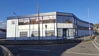Plus de détails pour Wharf Rd, Newport - Industriel/Logistique à vendre