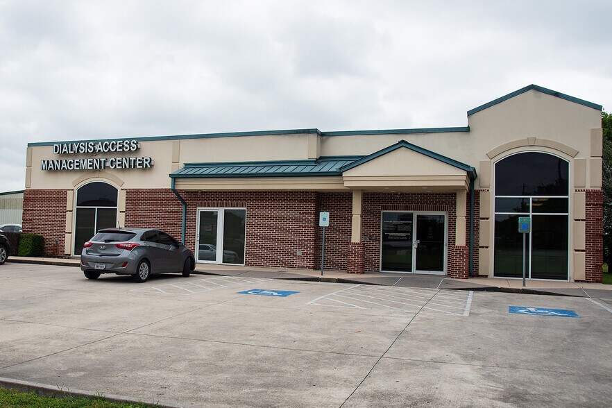 7272 N Shepherd Dr, Houston, TX à louer - Photo de l’immeuble – Image 2 sur 2