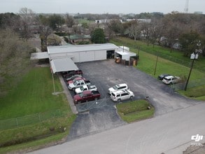 13906 Packard St, Houston, TX - Vue aérienne  vue de carte