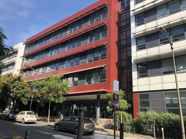 1 Rue D'Aurion, Rosny-sous-Bois à louer - Photo de l’immeuble – Image 2 sur 3