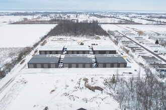 5850 East Harbor Rd, Lakeside Marblehead, OH - Vue aérienne  vue de carte - Image1