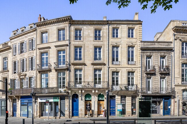 Plus de détails pour 31 Cours Pasteur, Bordeaux - Local commercial à louer