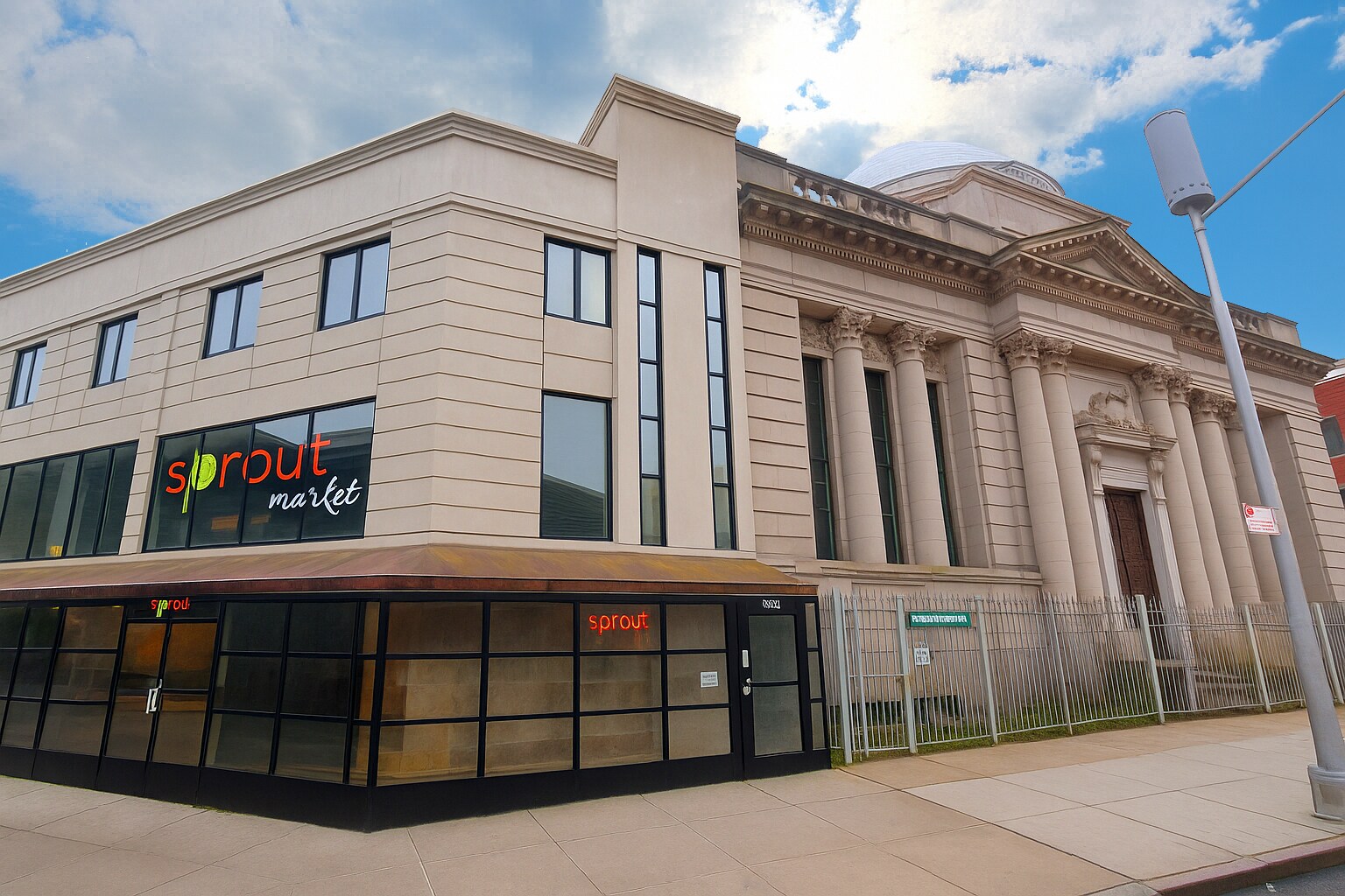 984 Broadway, Brooklyn, NY à vendre Photo de l’immeuble– Image 1 sur 3