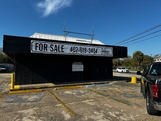 Plus de détails pour 4010 Barrancas Ave, Pensacola, FL - Local commercial à vendre