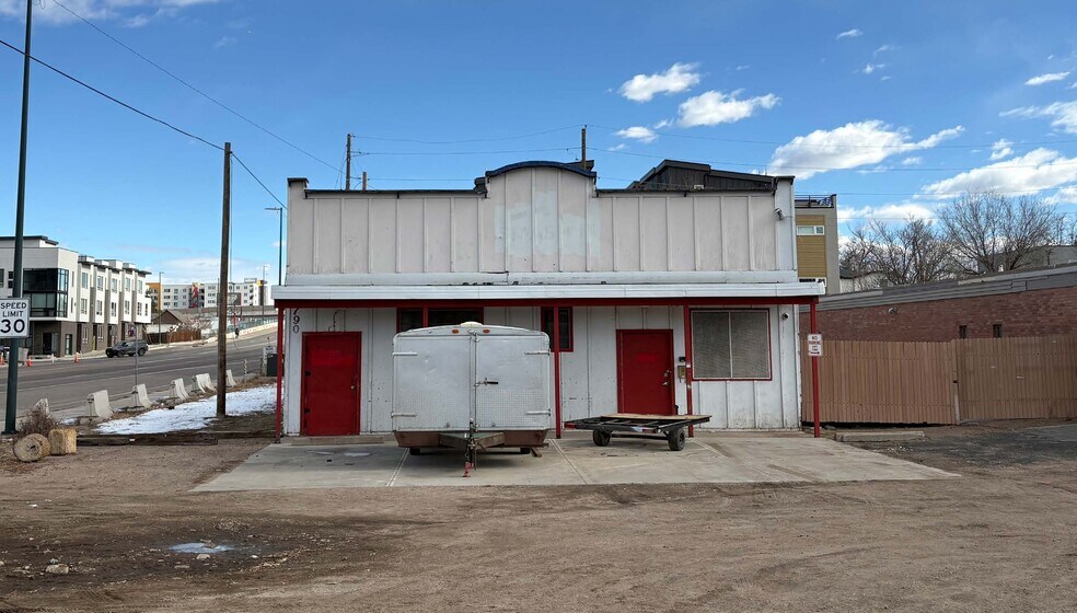 790 W Evans Ave, Denver, CO à louer - Photo de l’immeuble – Image 1 sur 5