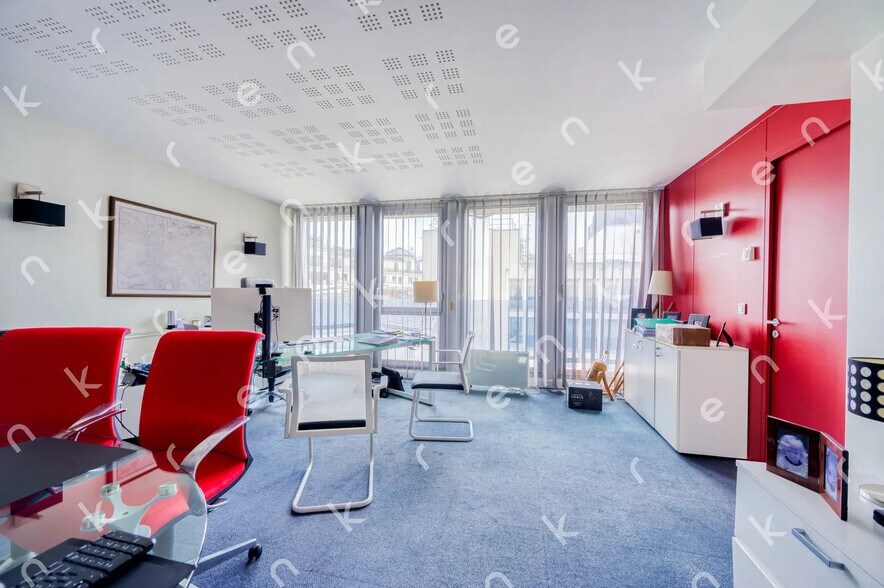 Bureau dans Paris à vendre - Photo de l’immeuble – Image 2 sur 11