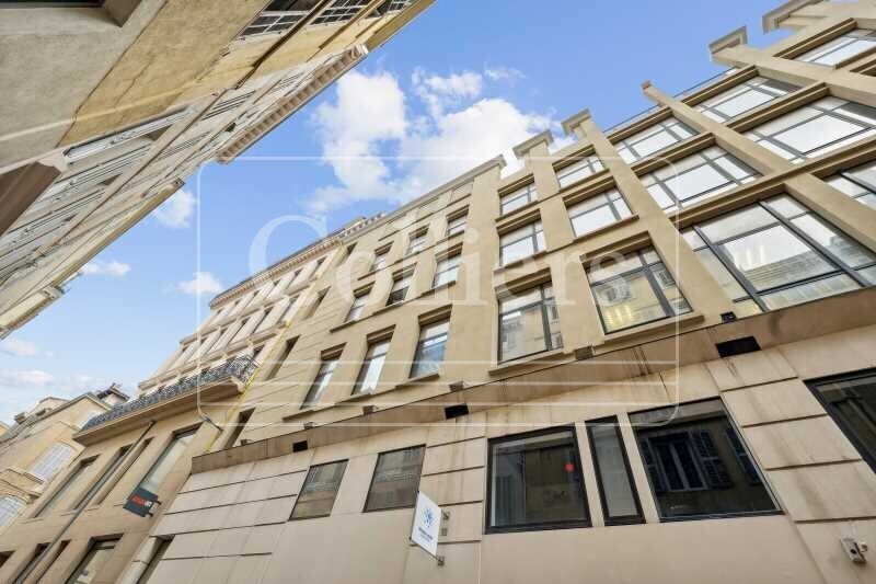 19 Rue Vacon, Marseille à louer - Photo de l’immeuble – Image 1 sur 2