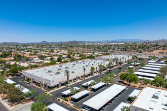 960 W Behrend Dr, Phoenix, AZ - VUE AÉRIENNE  vue de carte - Image1