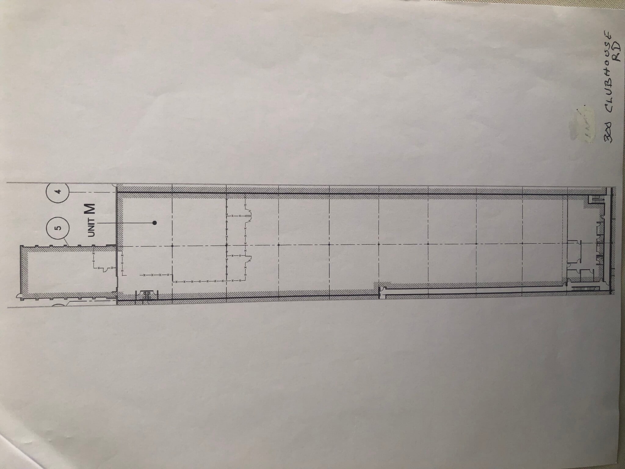 300 Clubhouse Rd, Hunt Valley, MD à louer Plan d’étage– Image 1 sur 6
