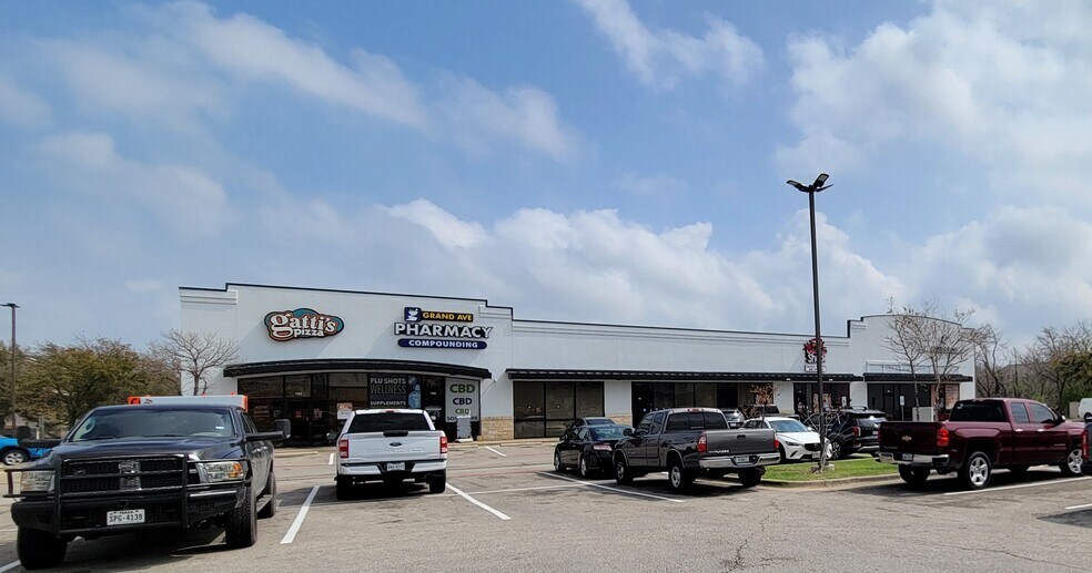 1615 Grand Avenue Pky, Pflugerville, TX à louer - Photo de l’immeuble – Image 3 sur 9