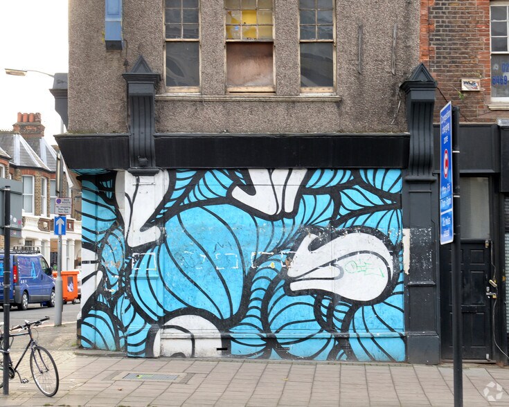 314 New Cross Rd, Londres à vendre - Photo de l’immeuble – Image 3 sur 3