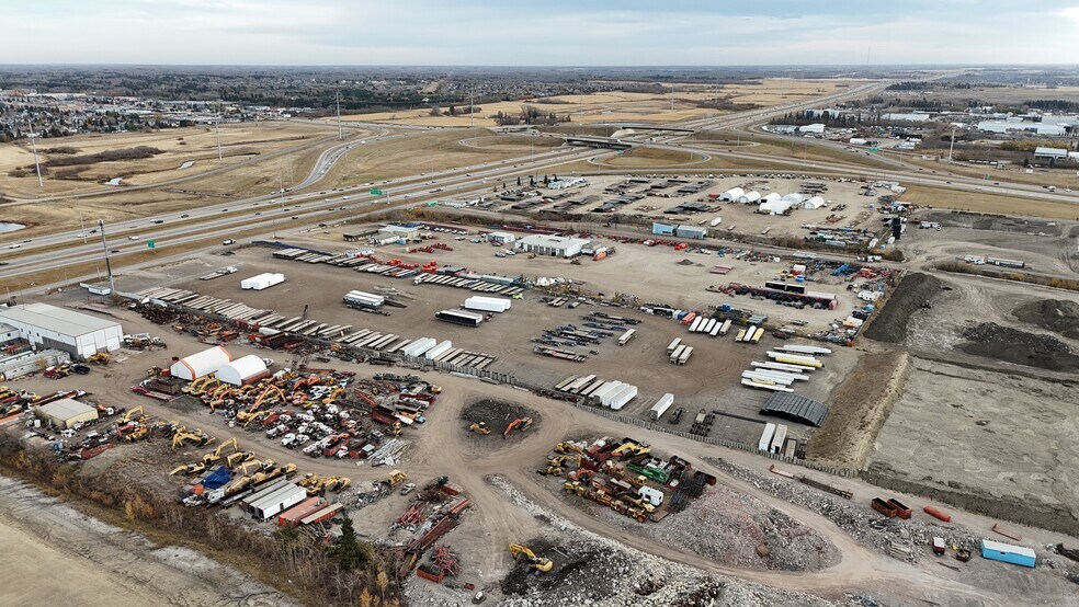 8550 1 St, Strathcona County, AB à vendre - Photo de l’immeuble – Image 2 sur 5