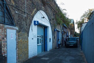 Plus de détails pour Newington Causeway, Londres - Local d'activités à louer