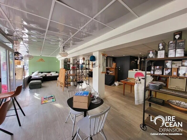 Local commercial dans Saint-Brevin-les-Pins à louer - Photo intérieure – Image 3 sur 4