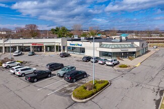 Plus de détails pour 4671-4697 Commercial Dr, New Hartford, NY - Local commercial à louer