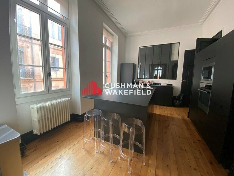 7 Rue Romiguières, Toulouse à louer - Photo intérieure – Image 2 sur 7