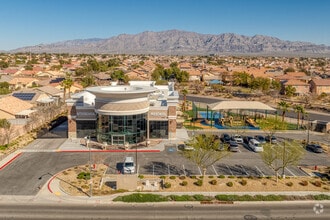 3470 W Ann Rd, North Las Vegas, NV - Vue aérienne vue de carte