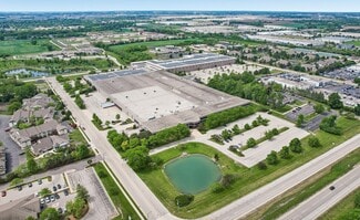 Plus de détails pour 9201 Washington Ave, Sturtevant, WI - Industriel/Logistique à vendre