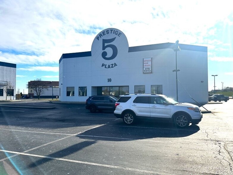 8-20 Prestige Plaza Dr, Miamisburg, OH à louer - Photo de l’immeuble – Image 2 sur 9