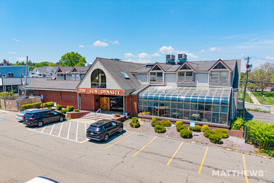 23-29 S Park Ave, Plymouth, MA à vendre - Photo de l’immeuble – Image 3 sur 5